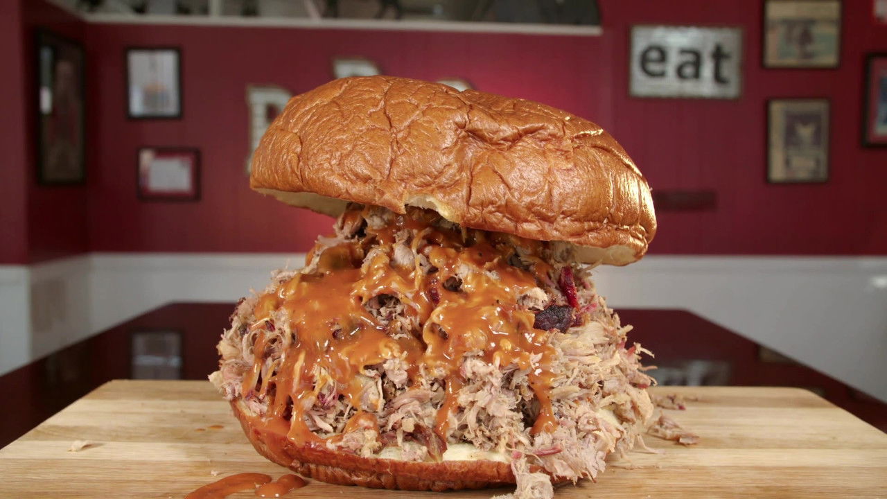 Man v. Food — Épisode 5