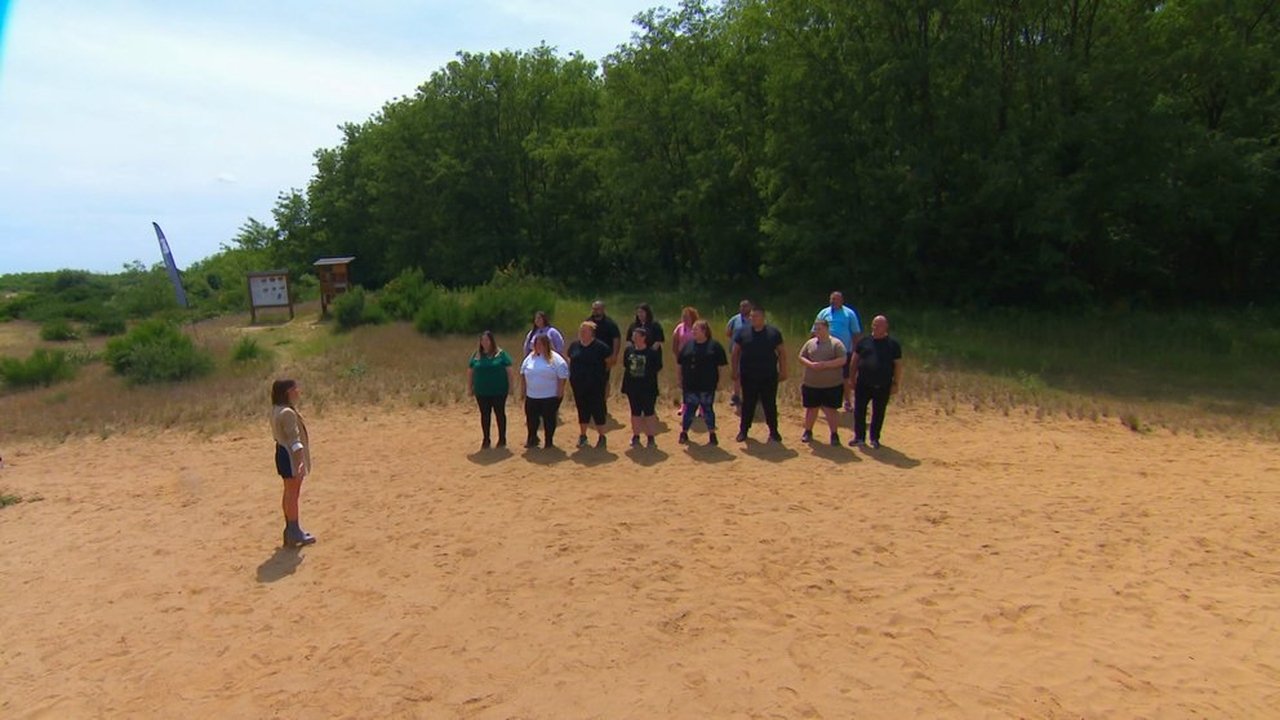The Biggest Loser Croatia - Season 8 Episode 1 : Episode 1
