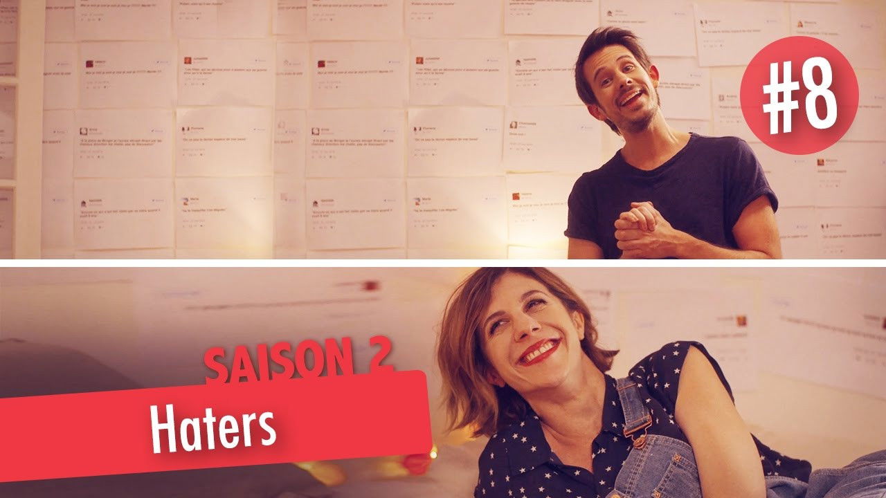 Martin, sexe faible — Haters