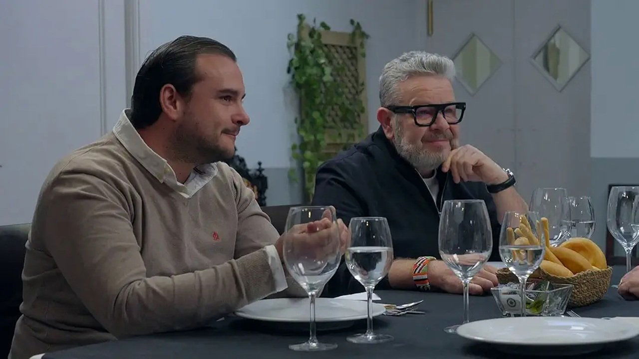 Batalla de restaurantes - Season 2 Episode 7 : Episode 7