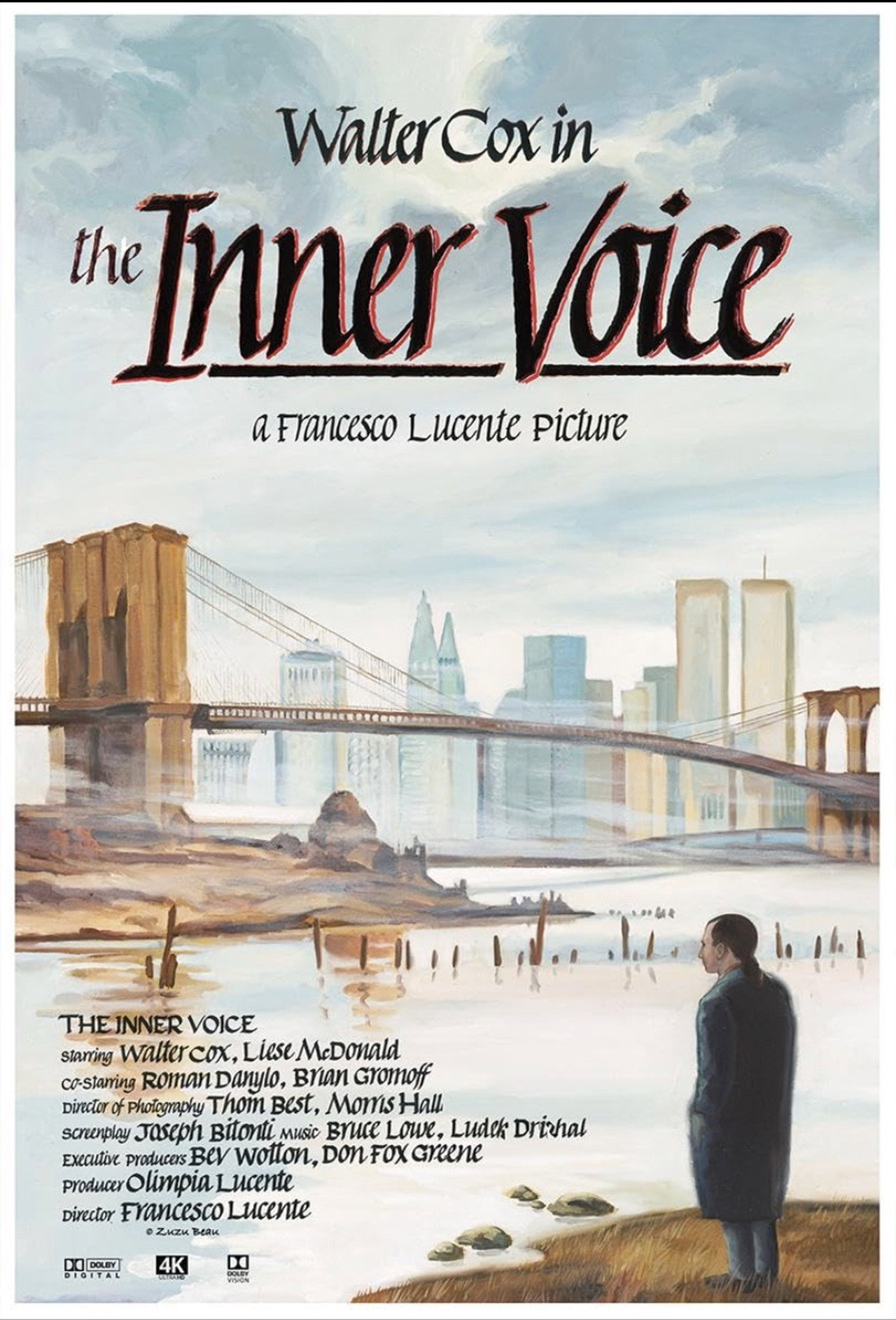 The Inner Voice filmaffisch