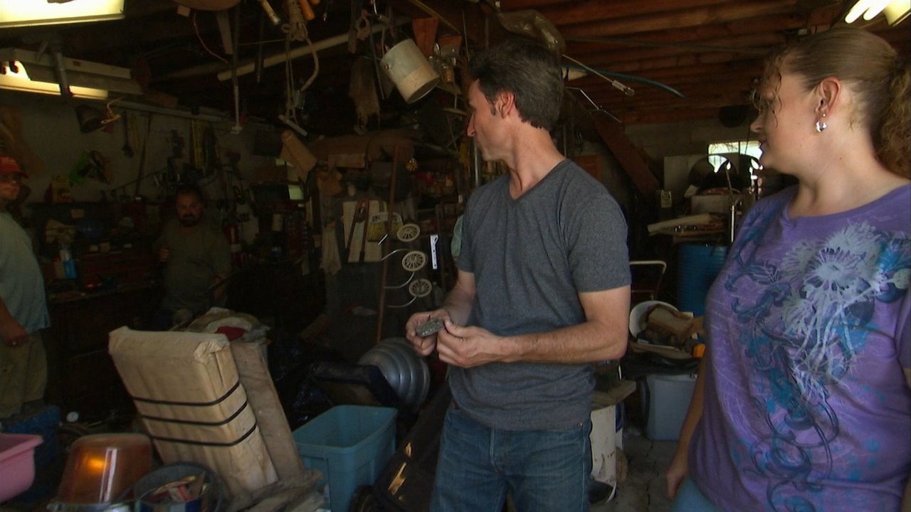 American Pickers - Season 2 Episode 11 : Frank Flips