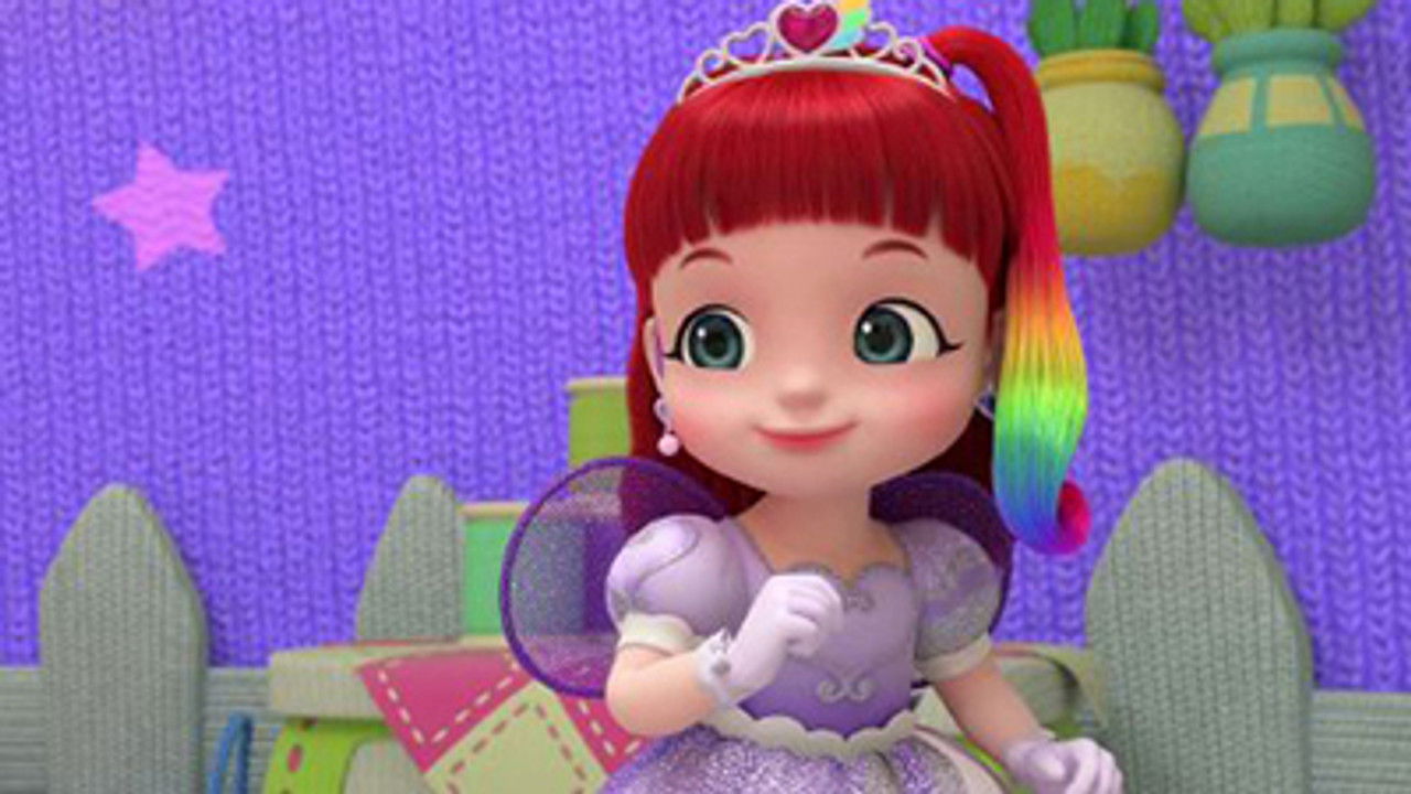 Rainbow Ruby — Épisode 15