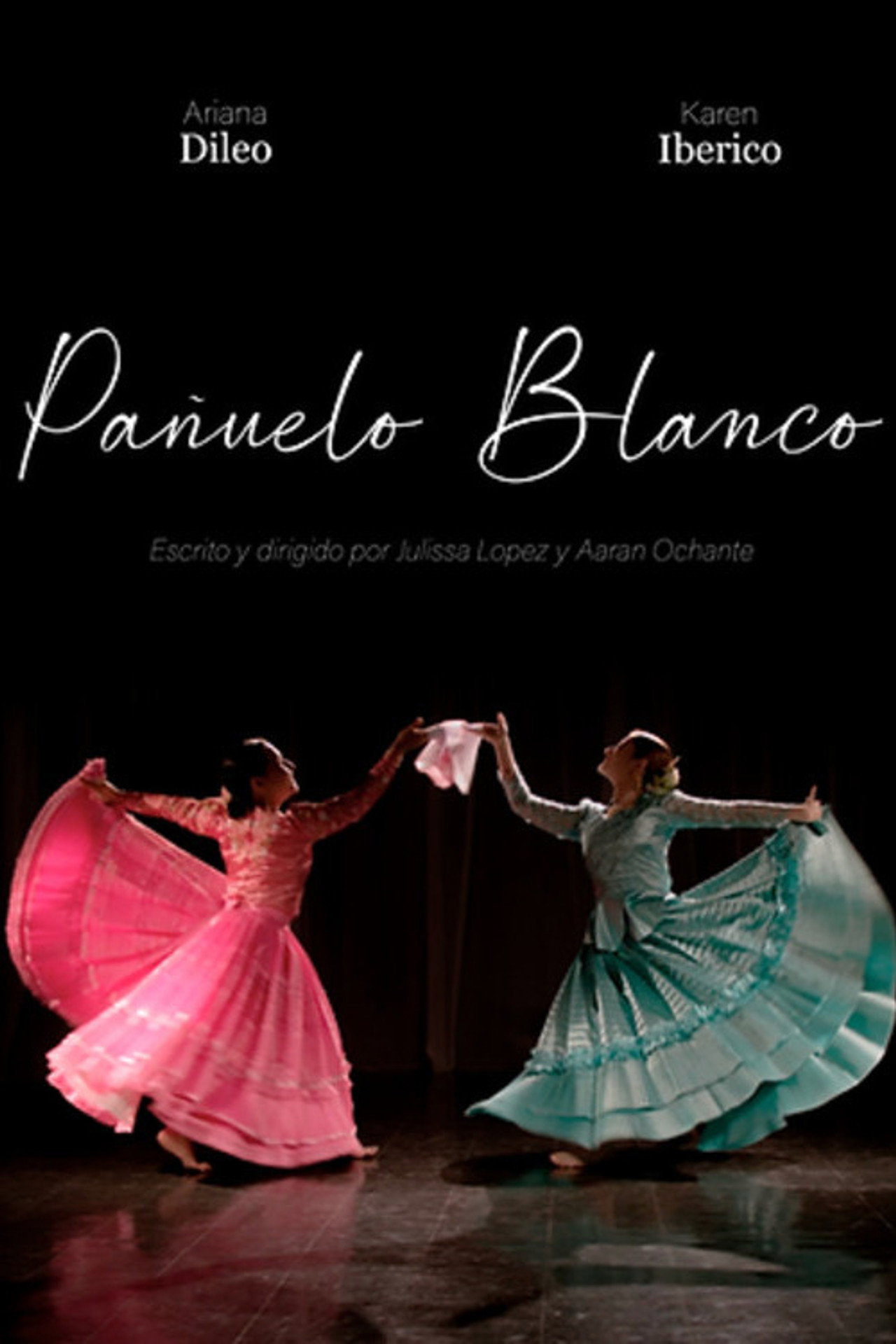 Pañuelo blanco filmaffisch