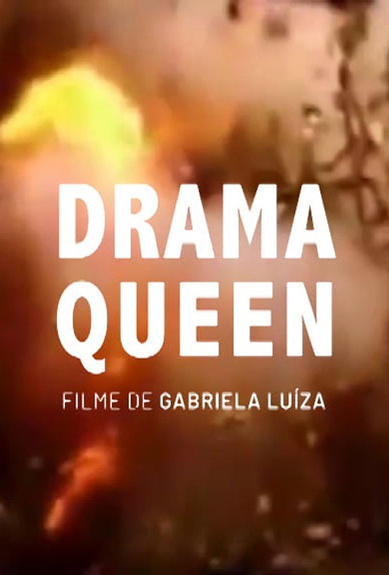 Drama Queen filmaffisch