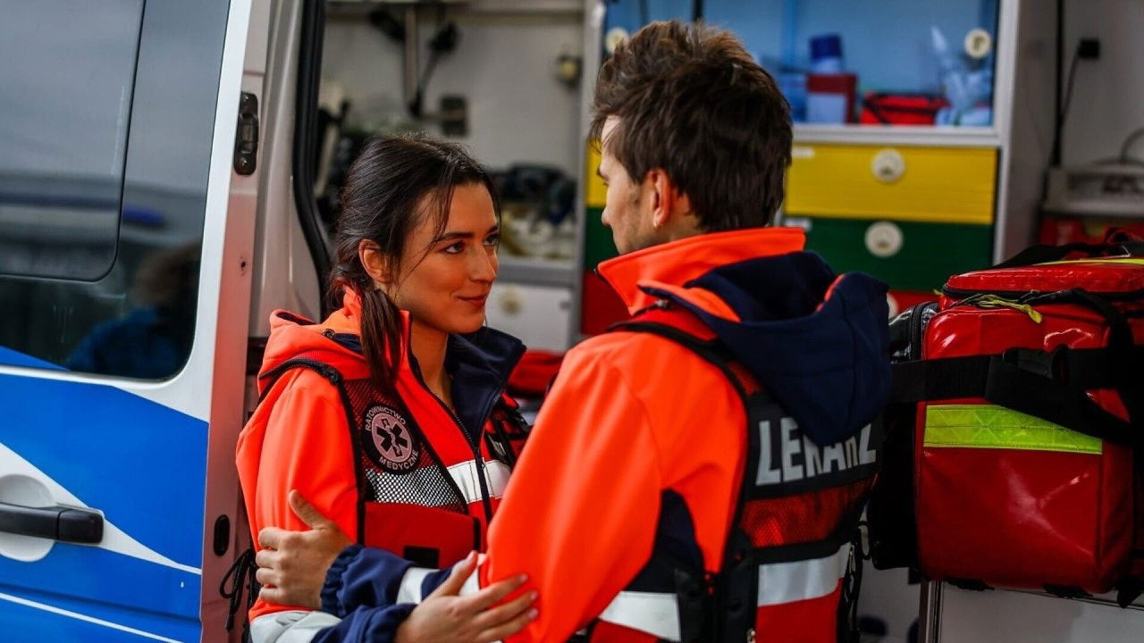 Szpital św. Anny backdrop