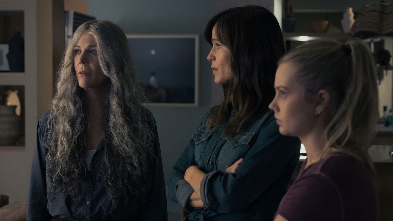 La Dernière Chose qu'il m'a dite — Retrouvailles