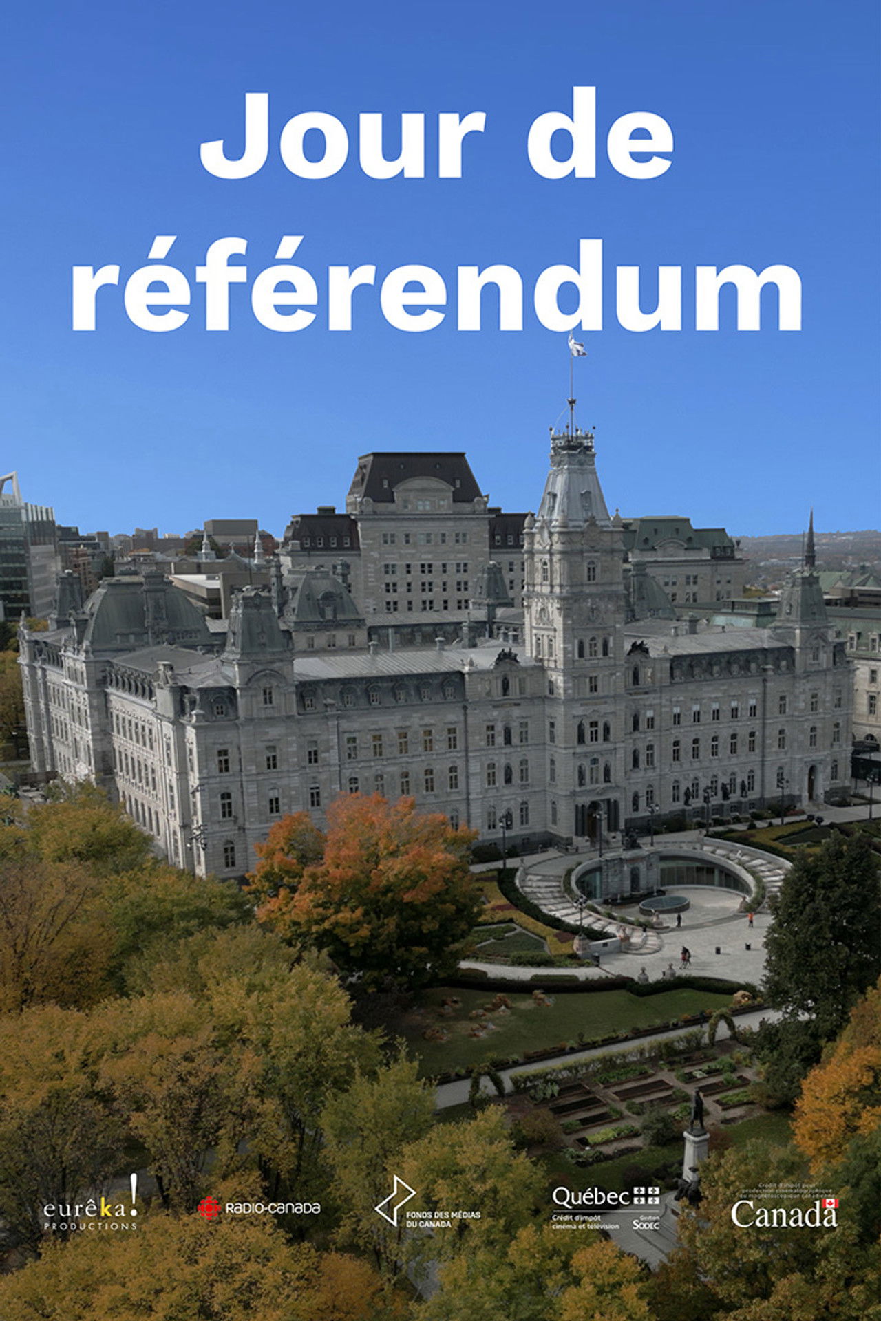 Jour de référendum poster