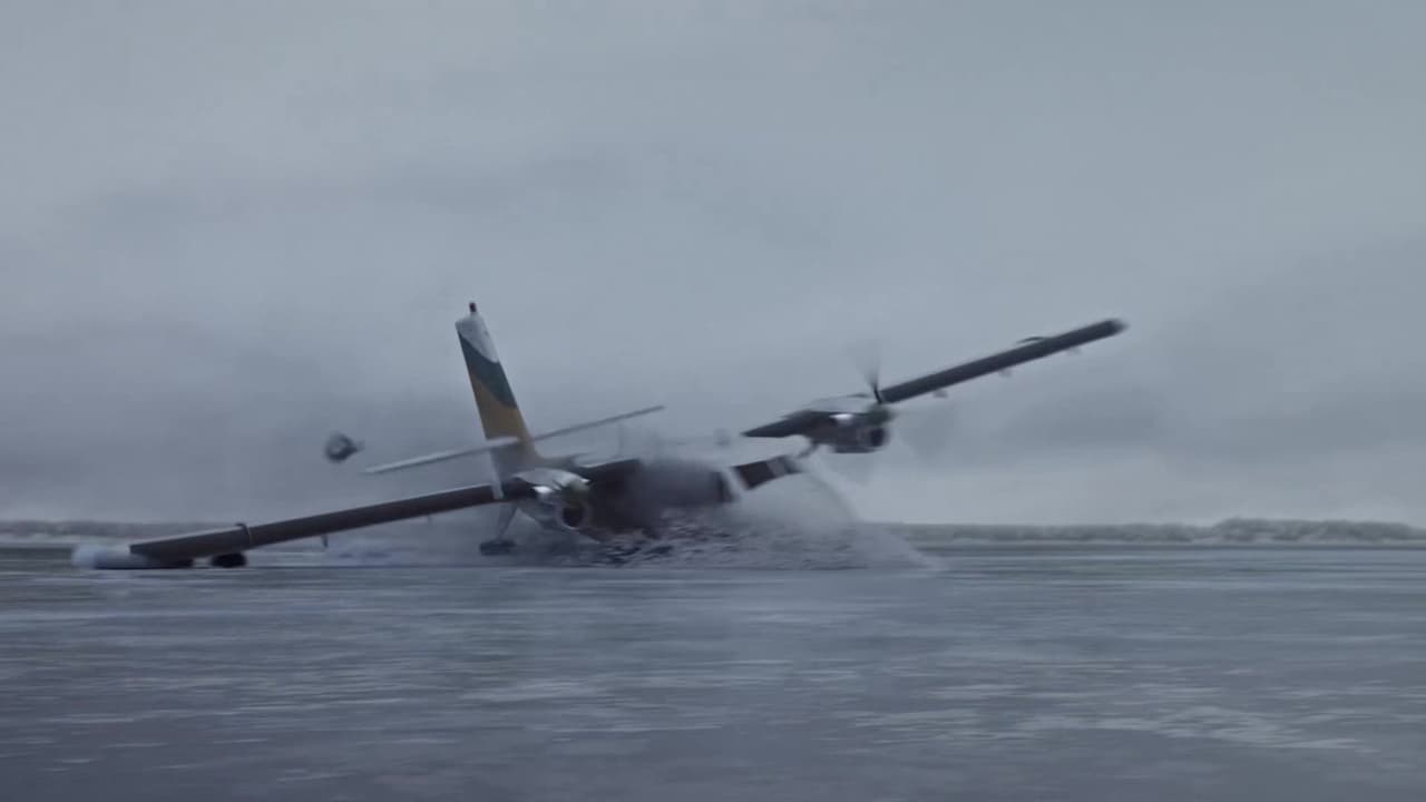 Mayday - Season 24 Episode 6 : Fight for Survival (Pilgrim Airlines Flight 458)