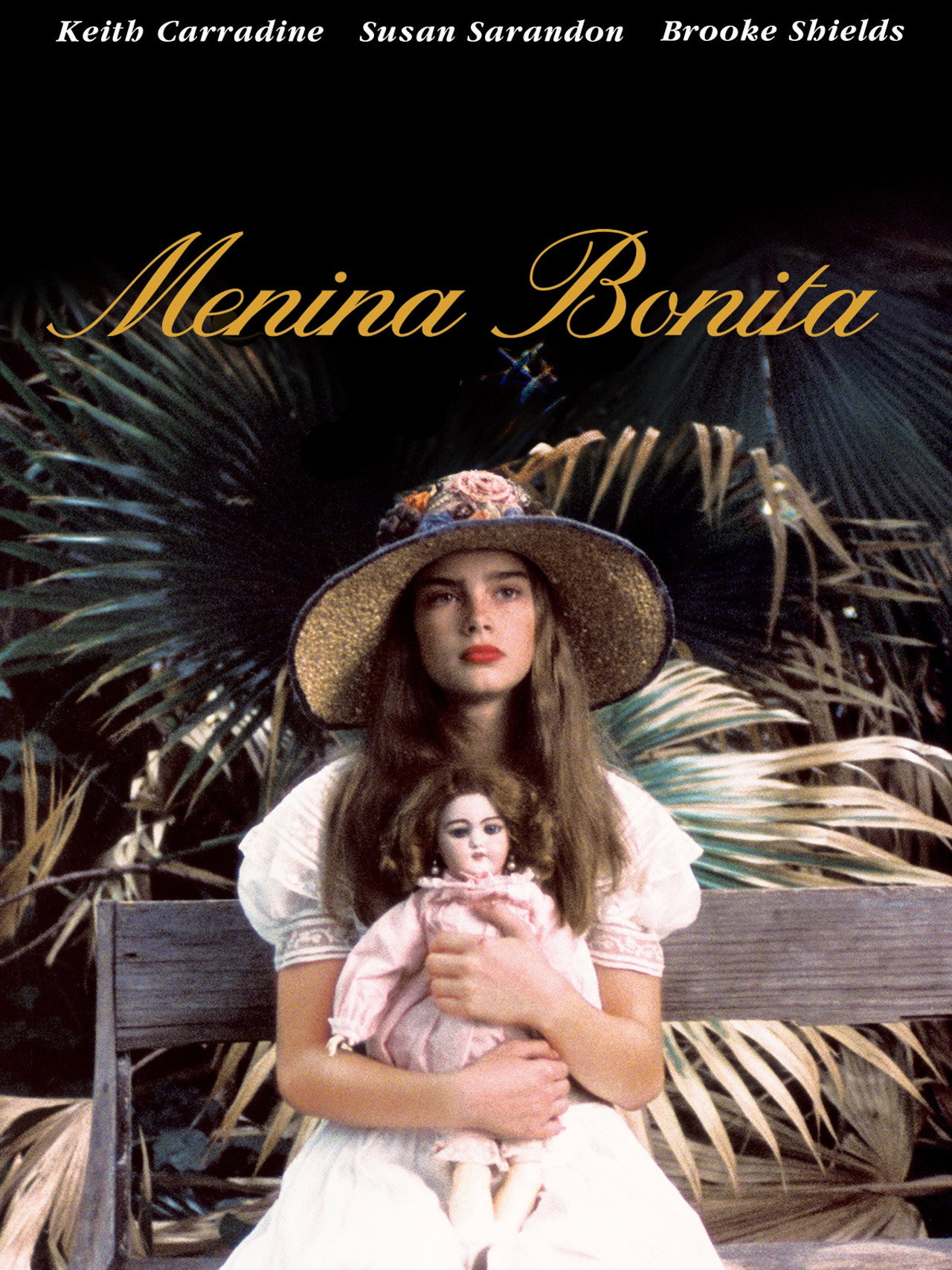 Pretty Baby - Menina Bonita