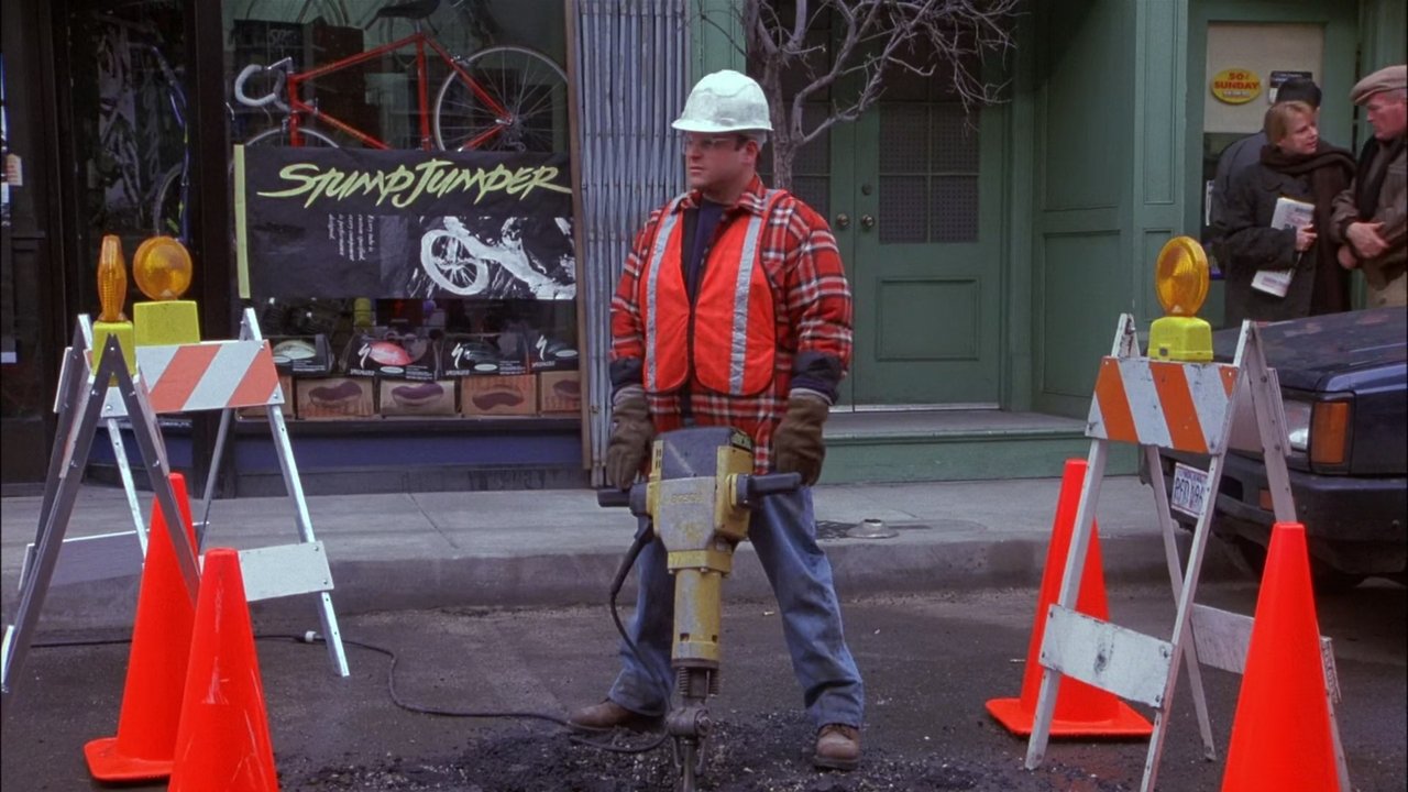 Seinfeld - Season 8 Episode 16 : The Pothole