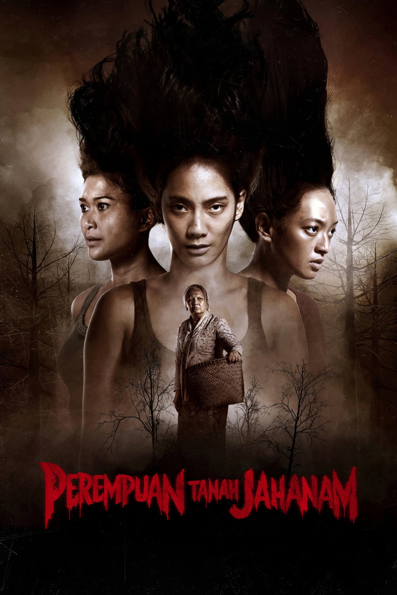Perempuan Tanah Jahanam filmaffisch