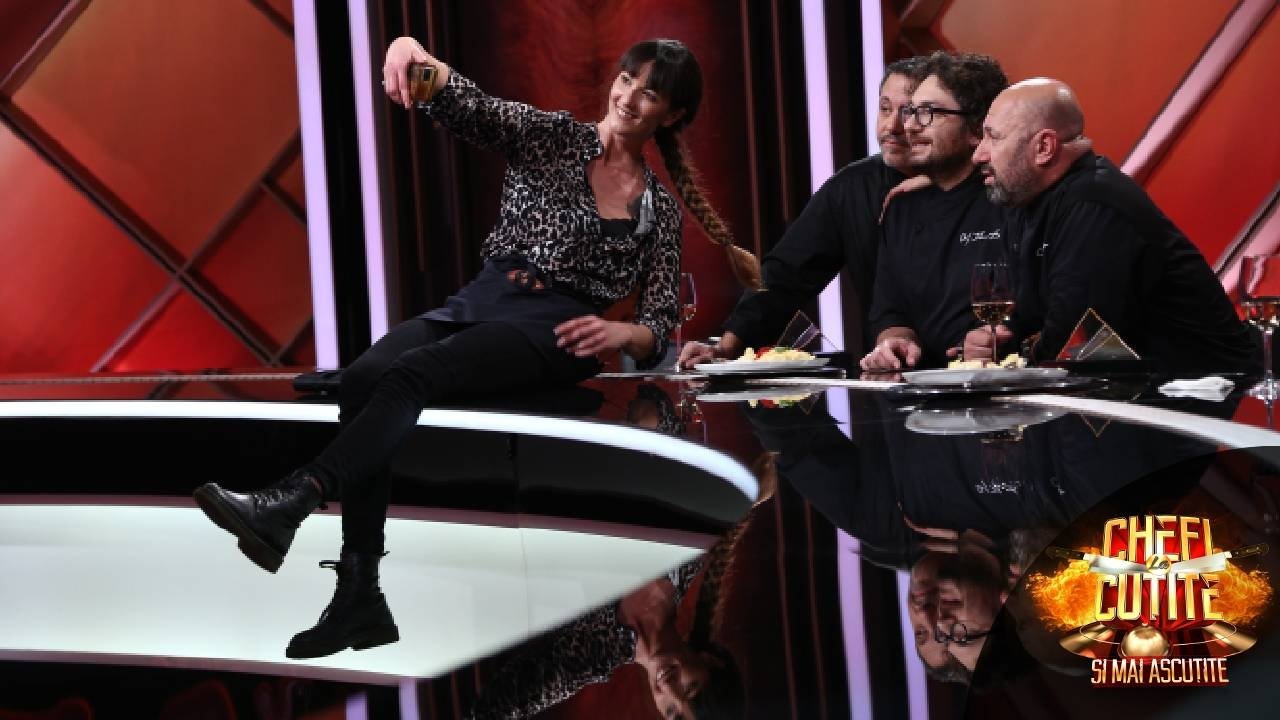 Chefi la cuțite - Season 10 Episode 8 : Episode 8