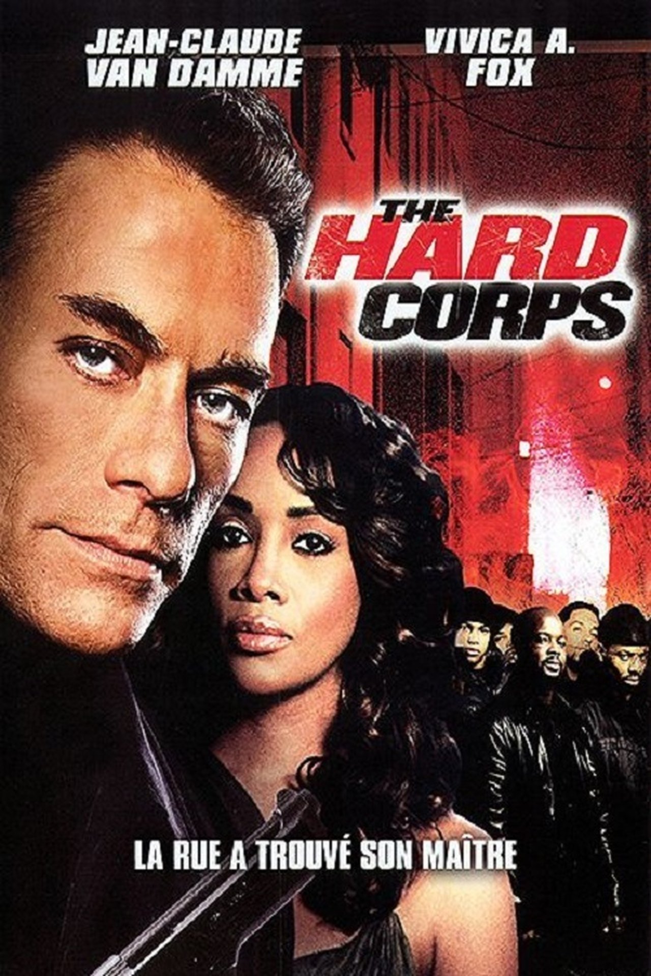 The Hard Corps poster