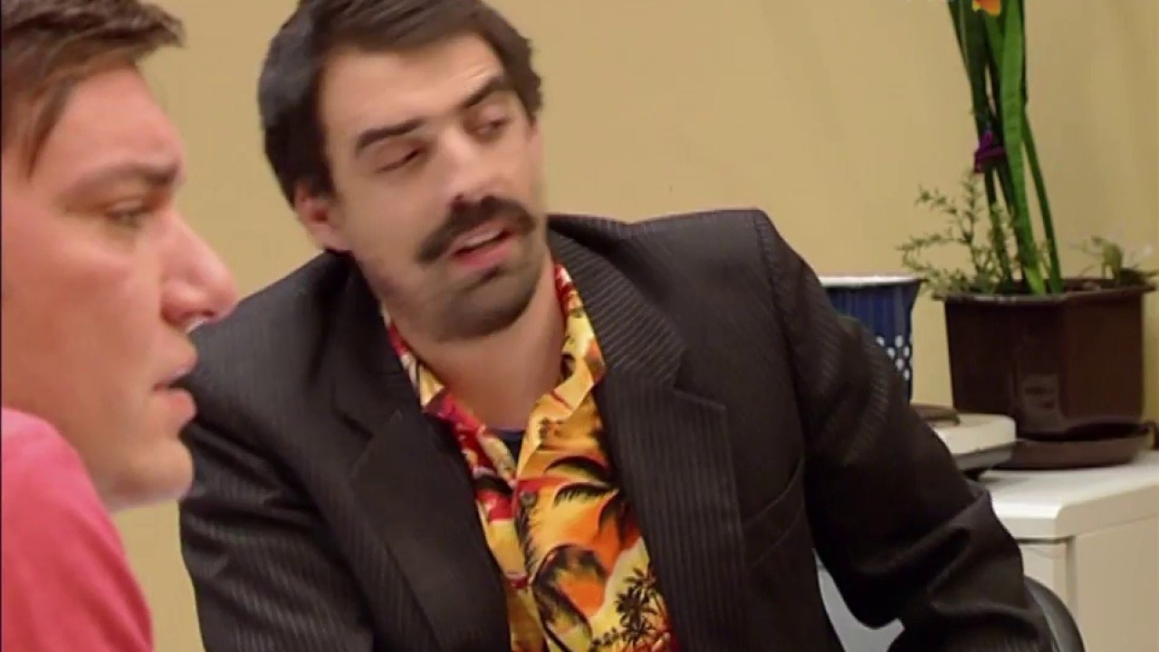 Government Job - Season 5 Episode 44 : 808 Zastara