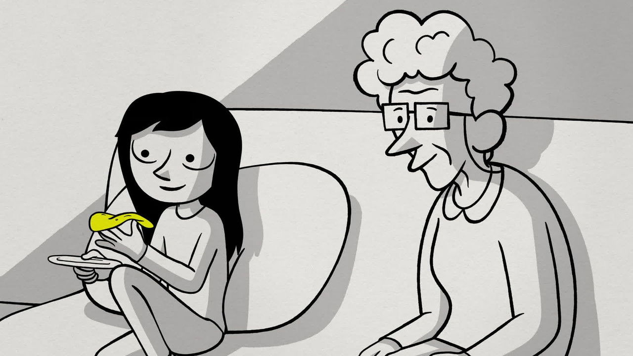 Les cahiers d'Esther — La galette