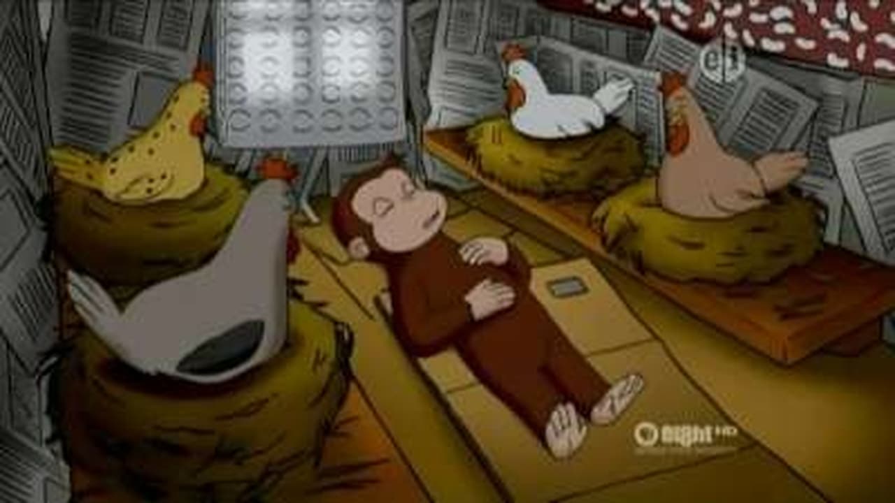 Curious George - Season 6 Episode 2 : Curious George Sounds Off