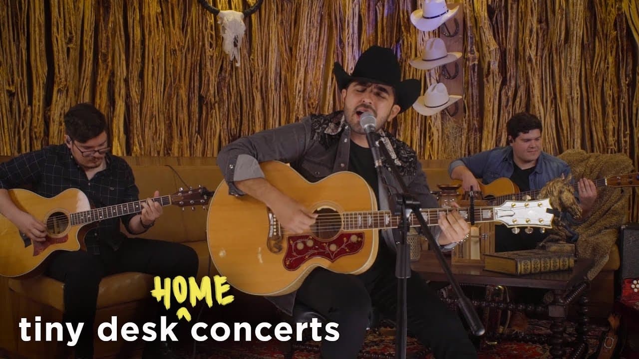 NPR Tiny Desk Concerts - Season 14 Episode 124 : Joss Favela (Home) Concert