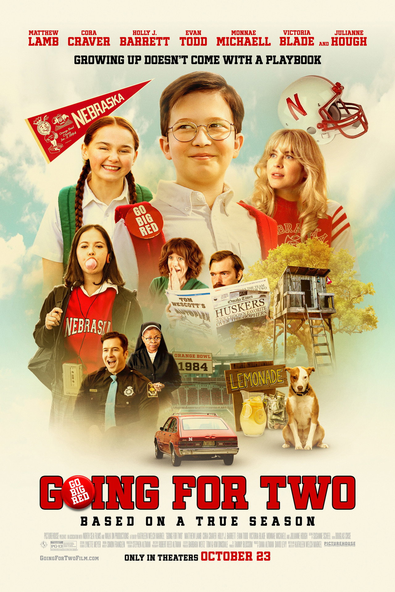 Going for Two