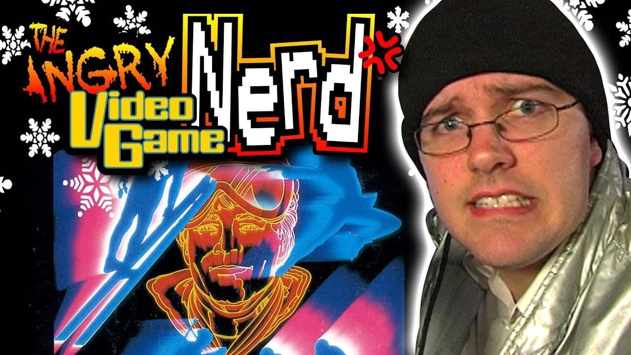 The Angry Video Game Nerd - Season 4 Episode 20 : Winter Games