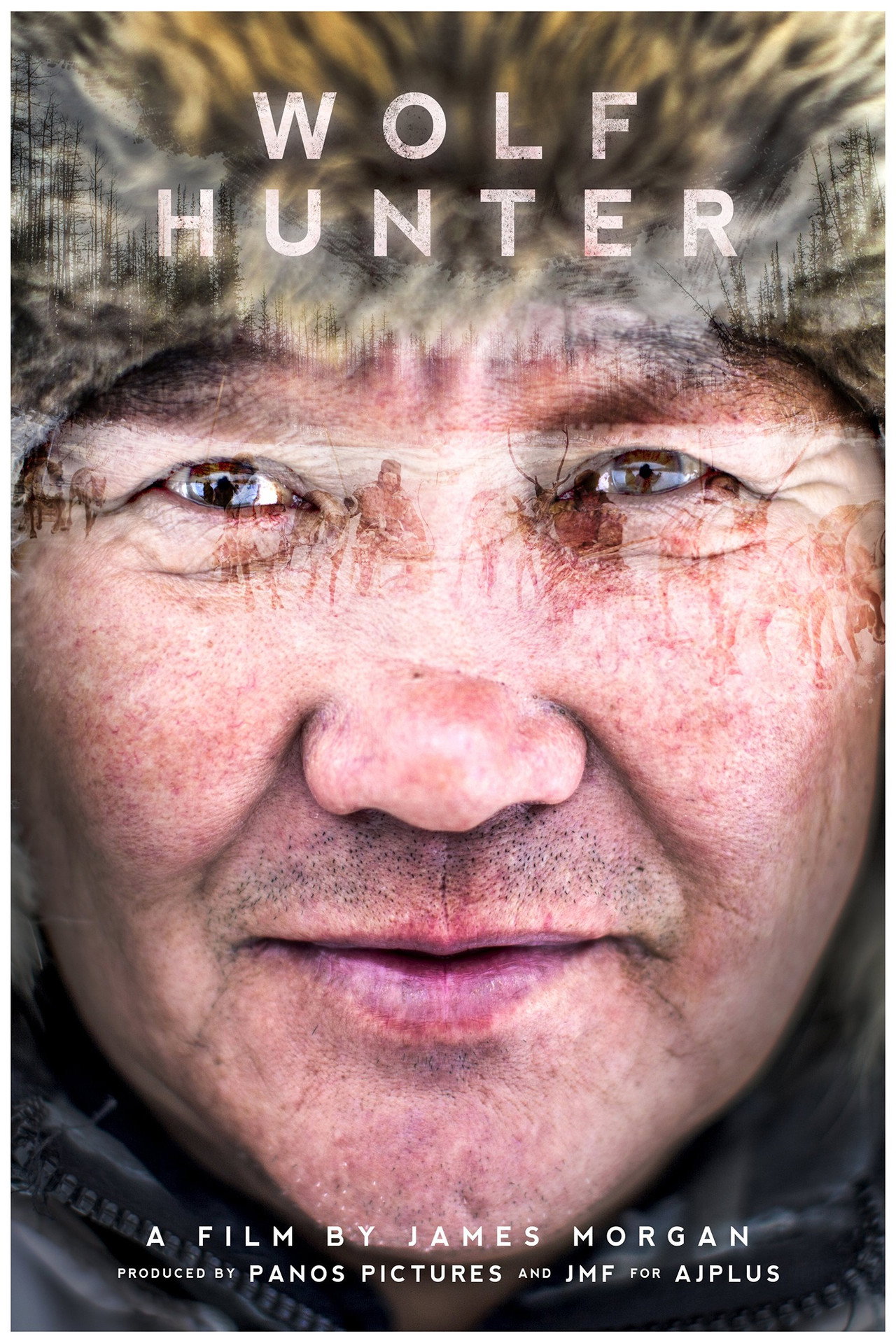 Wolf Hunter filmaffisch