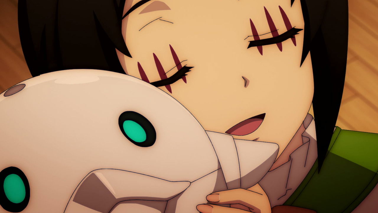 ROLL OVER AND DIE: I Will Fight for an Ordinary Life with My Love and Cursed Sword! — Solitude et famille