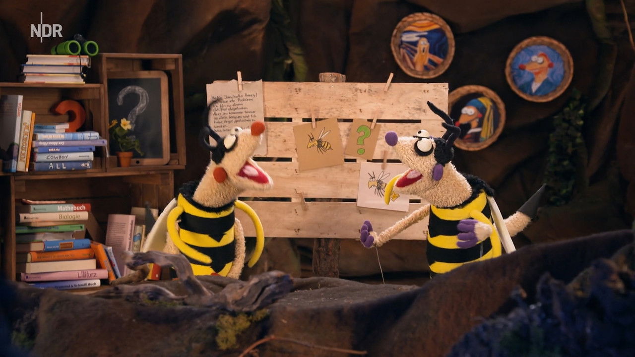 Jan & Henry - die Fragenforscher - Season 1 Episode 3 : Episode 3