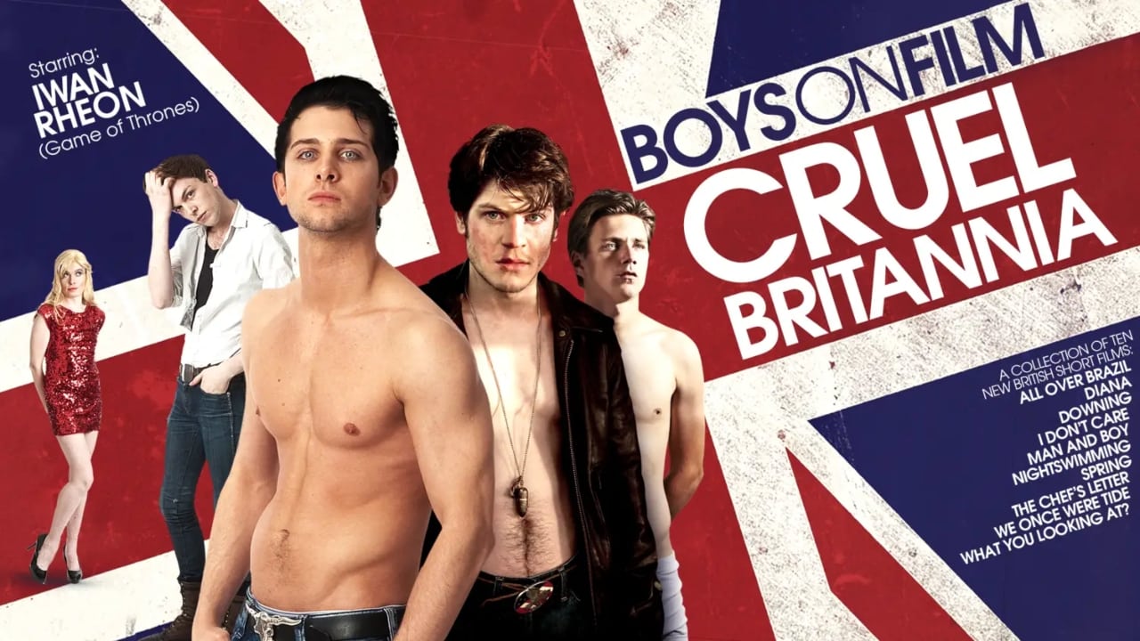 Boys On Film 8: Cruel Britannia (2012)