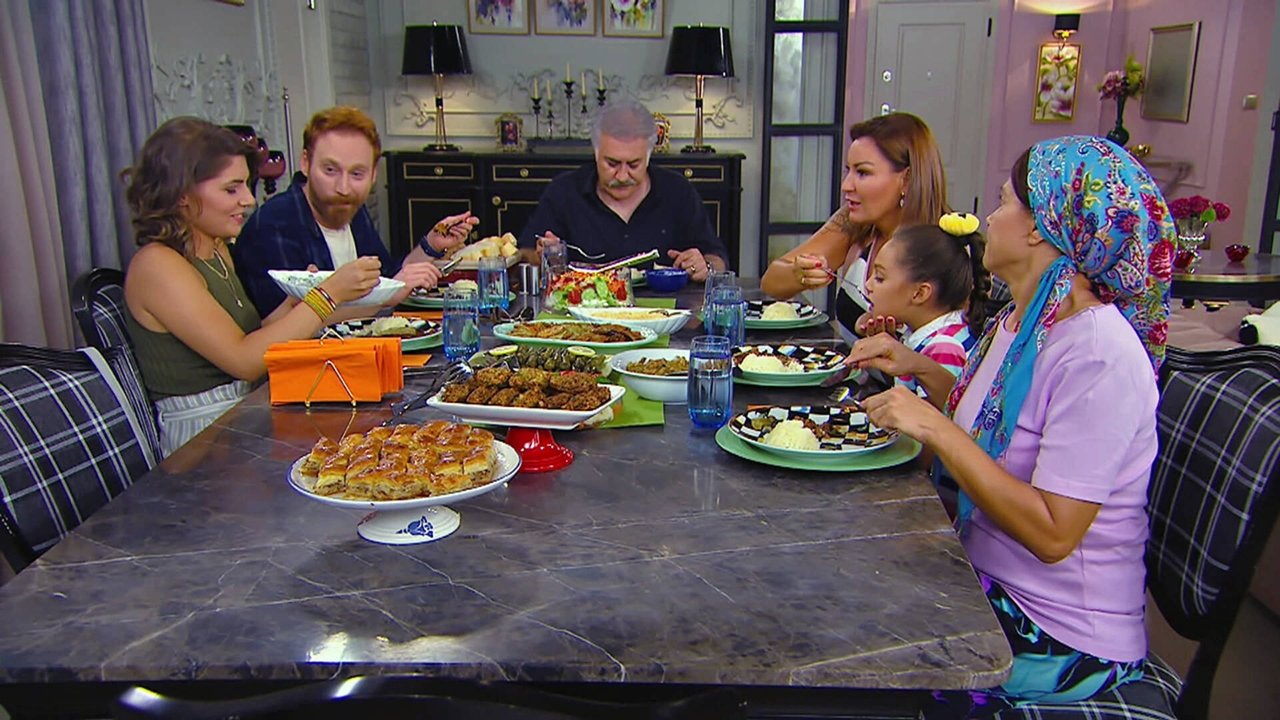 Çocuklar Duymasın - Season 9 Episode 8 : Episode 8
