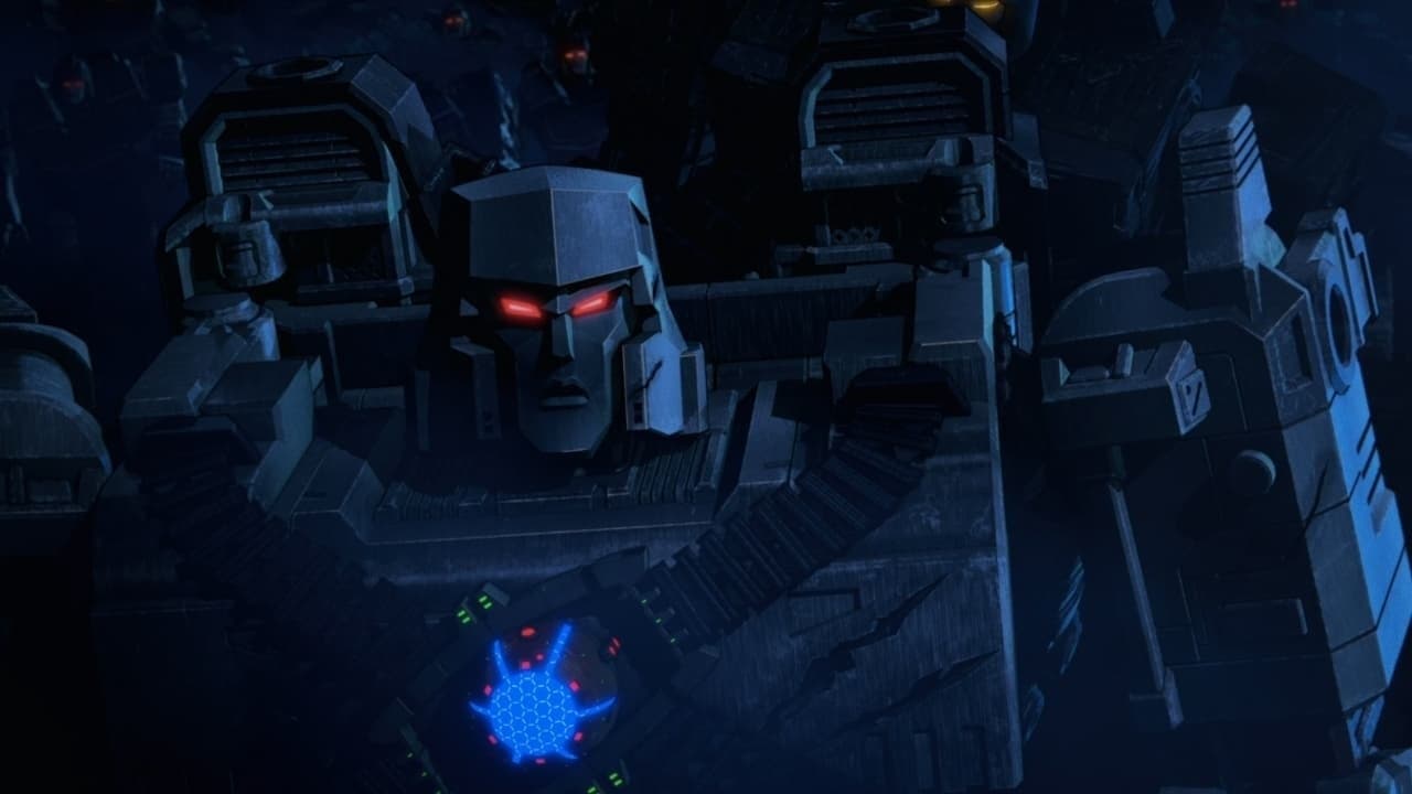 Image Transformers: War for Cybertron Trilogy