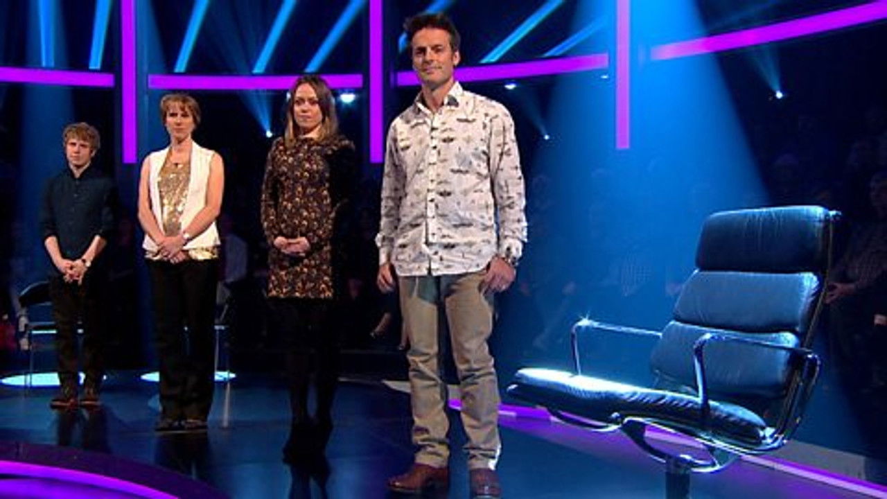 Celebrity Mastermind — Épisode 4