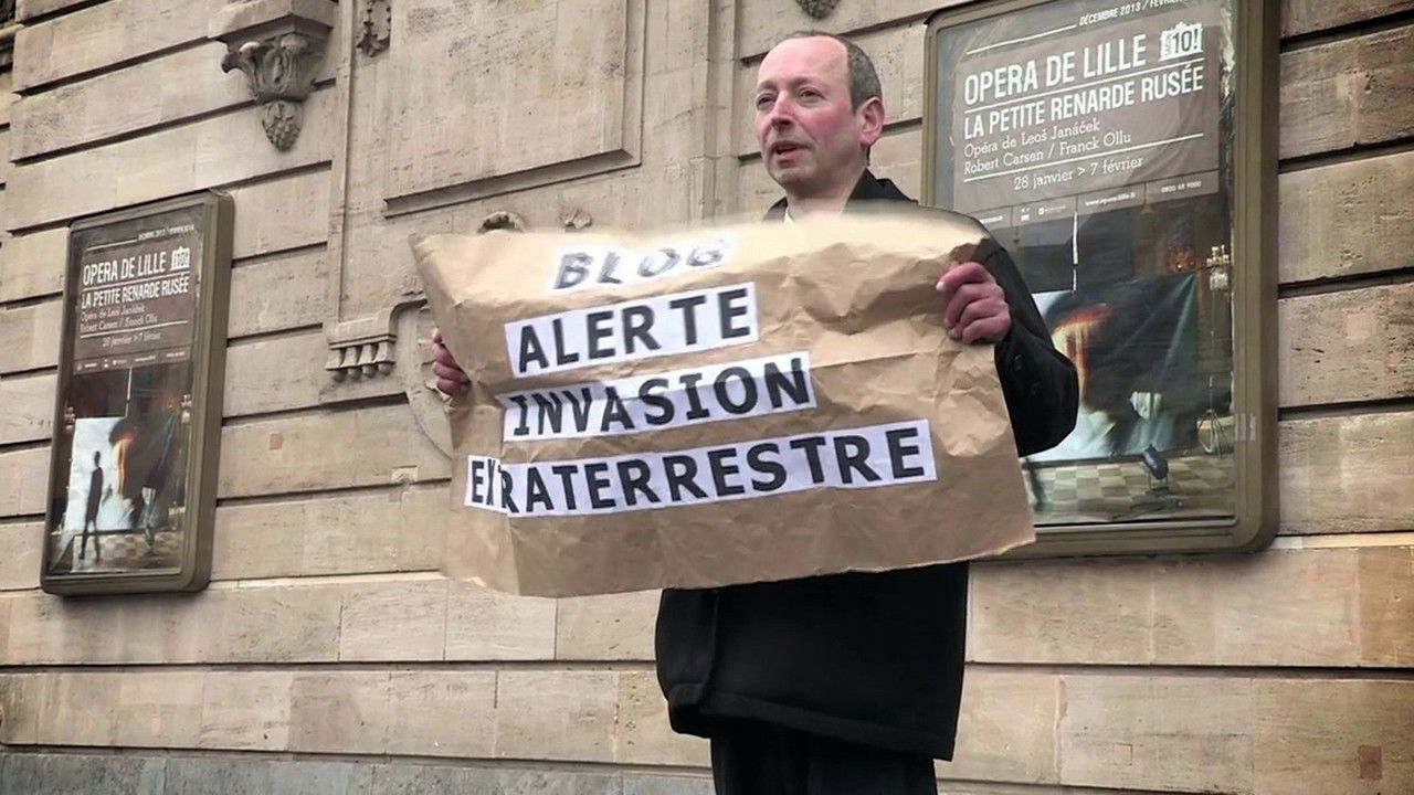 Quarks — Alerte Invasion Extraterrestre