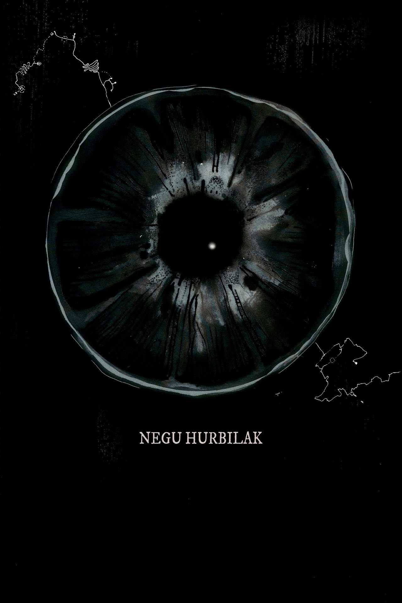 Negu hurbilak filmaffisch