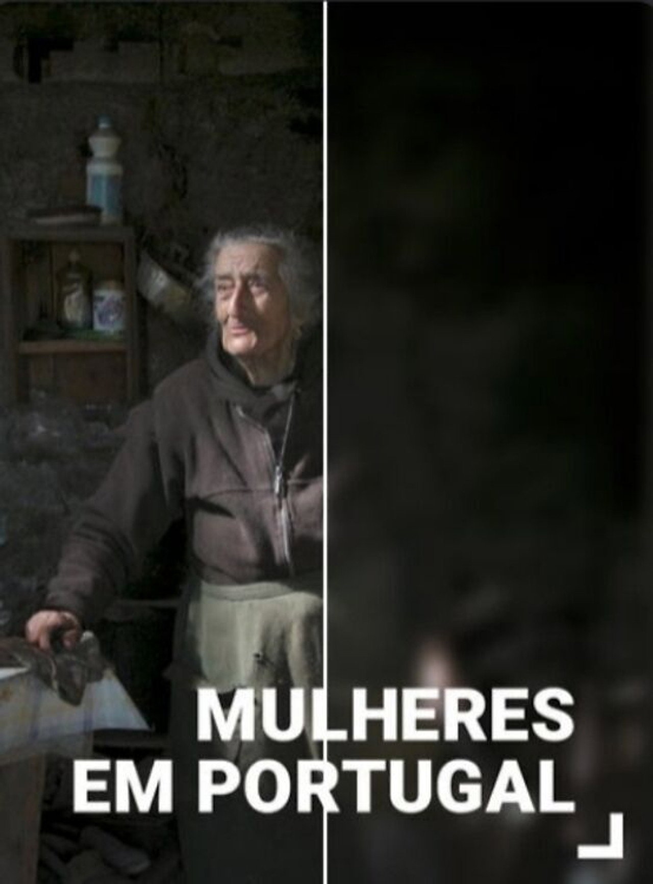 Mulheres em Portugal filmaffisch