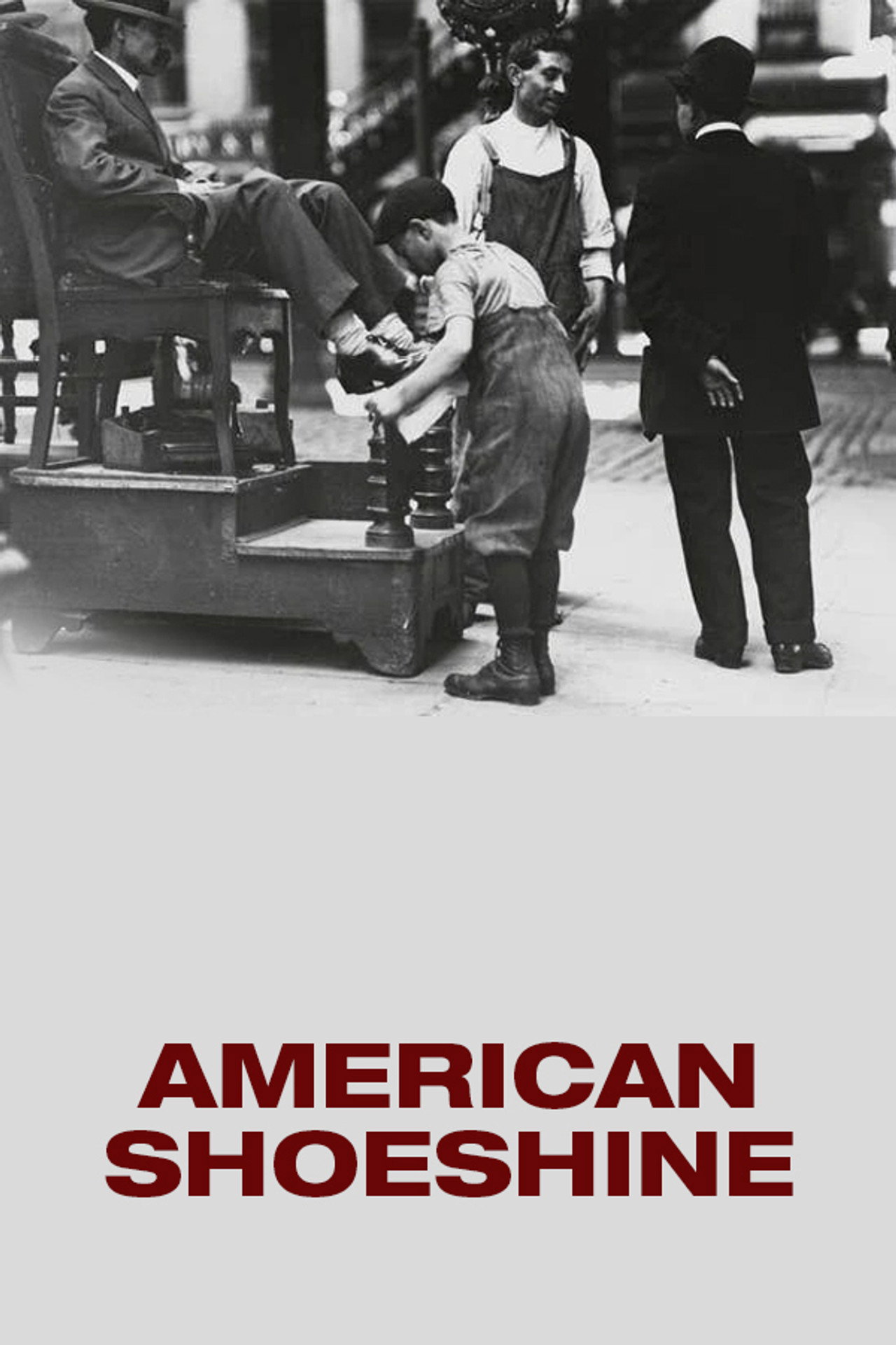 American Shoeshine filmaffisch