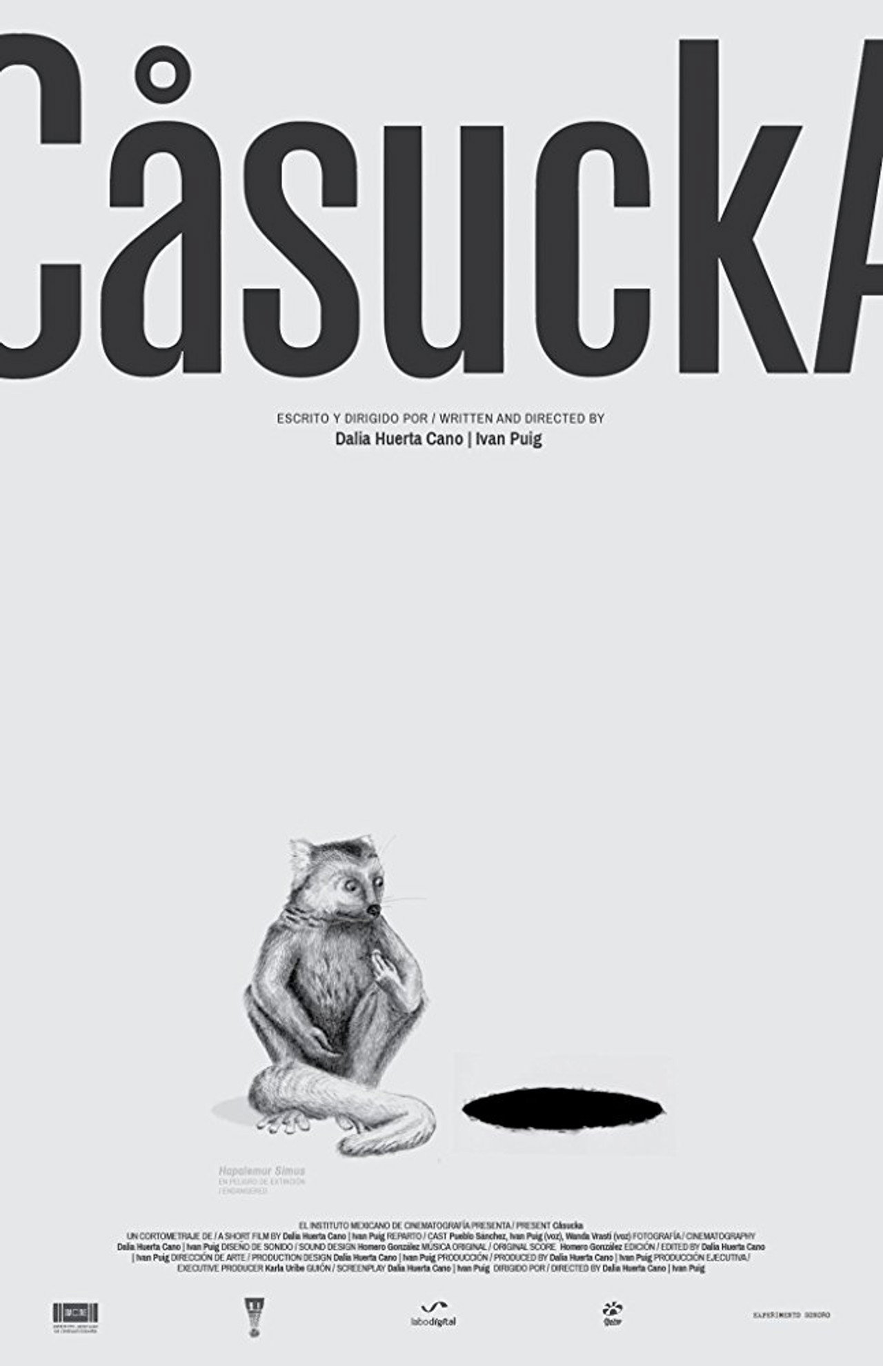 Cåsucka filmaffisch
