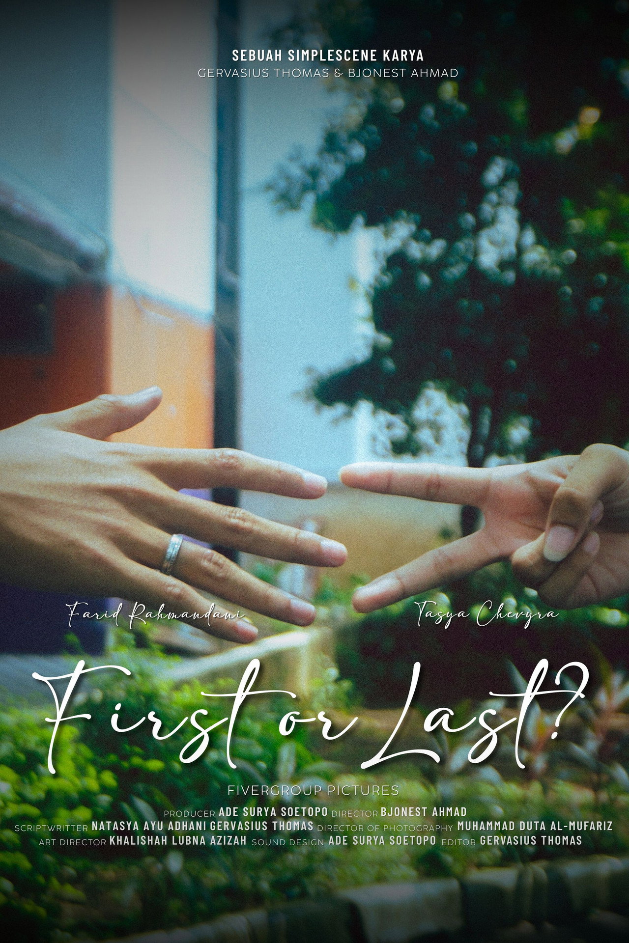 First or Last?