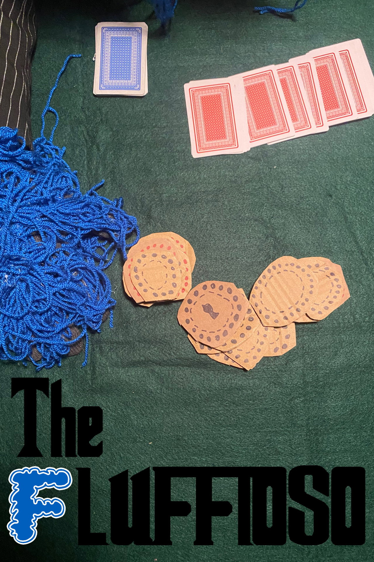 The Fluffioso poster