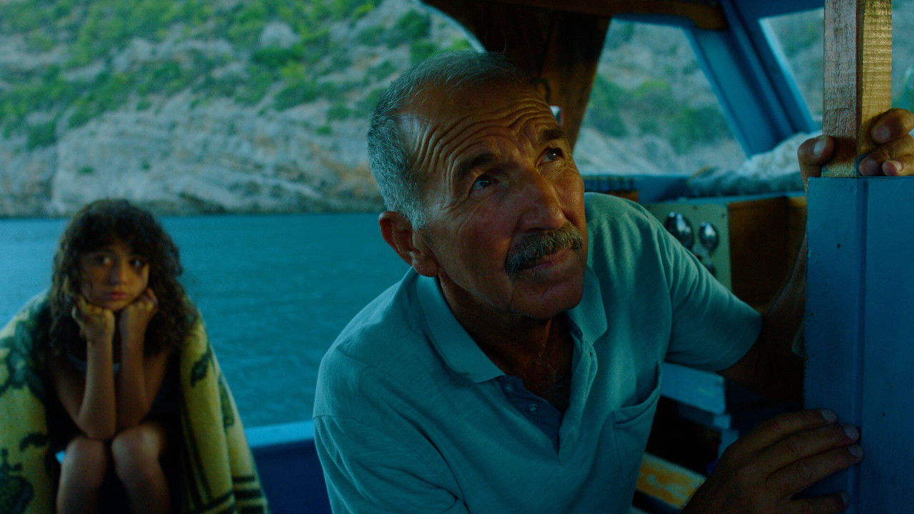 balıkçı ve küçük kız