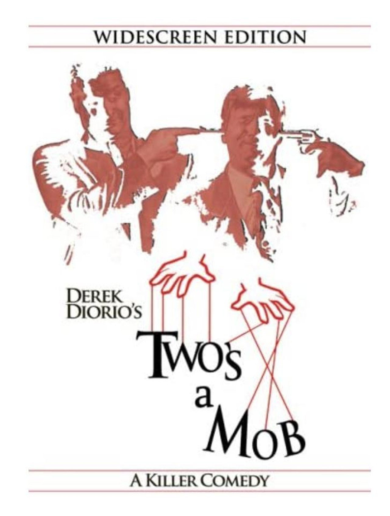Two's a Mob filmaffisch