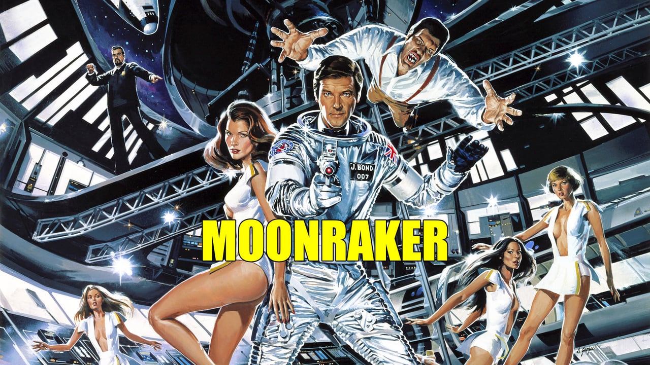 Moonraker background