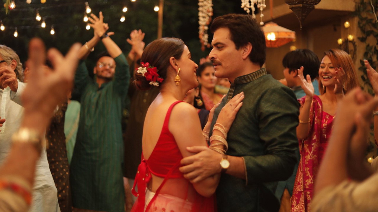 Trial Period (2023) Hindi HD backdrop