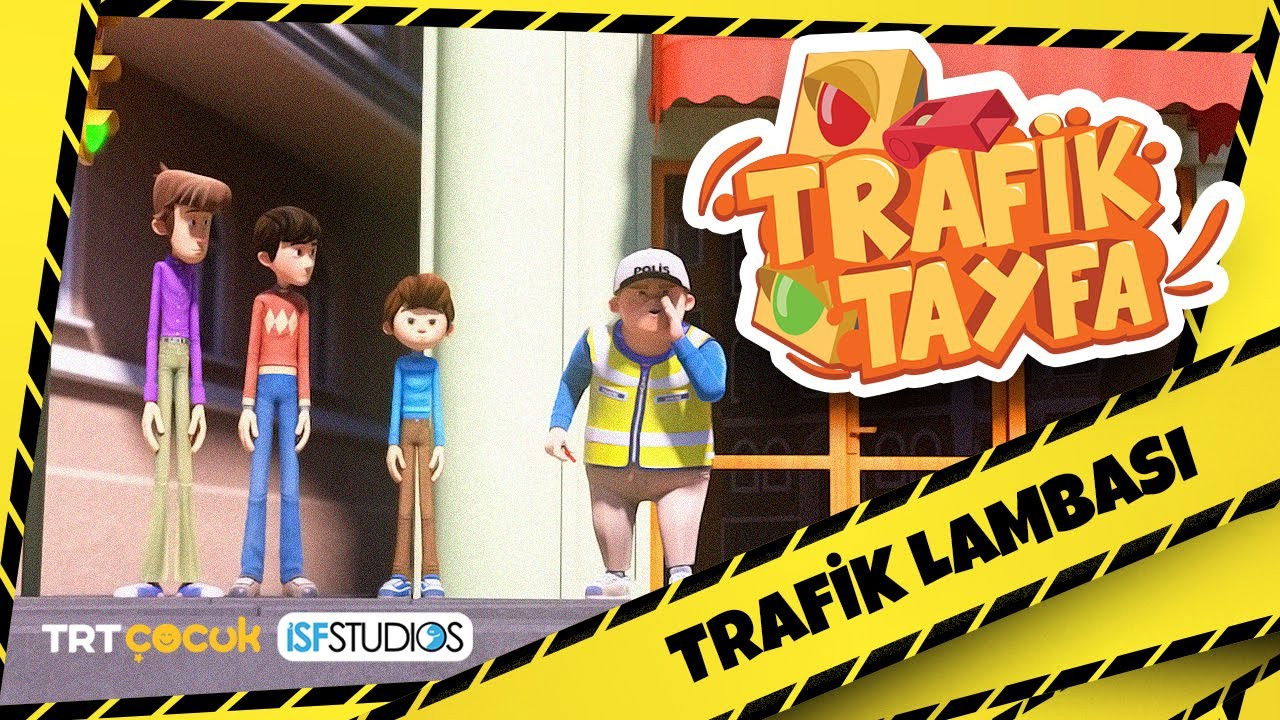 Trafik Tayfa — Épisode 4