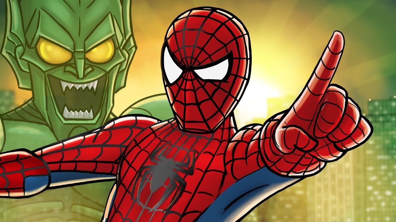 How It Should Have Ended - Season 13 Episode 9 : How Spider-Man Should Have Ended