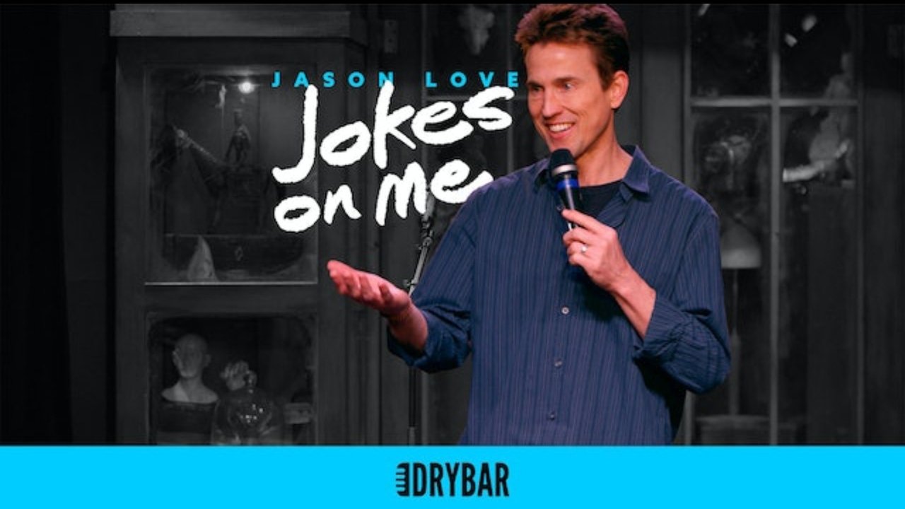 Dry Bar Comedy - Season 1 Episode 42 : Jason Love: Jokes on Me