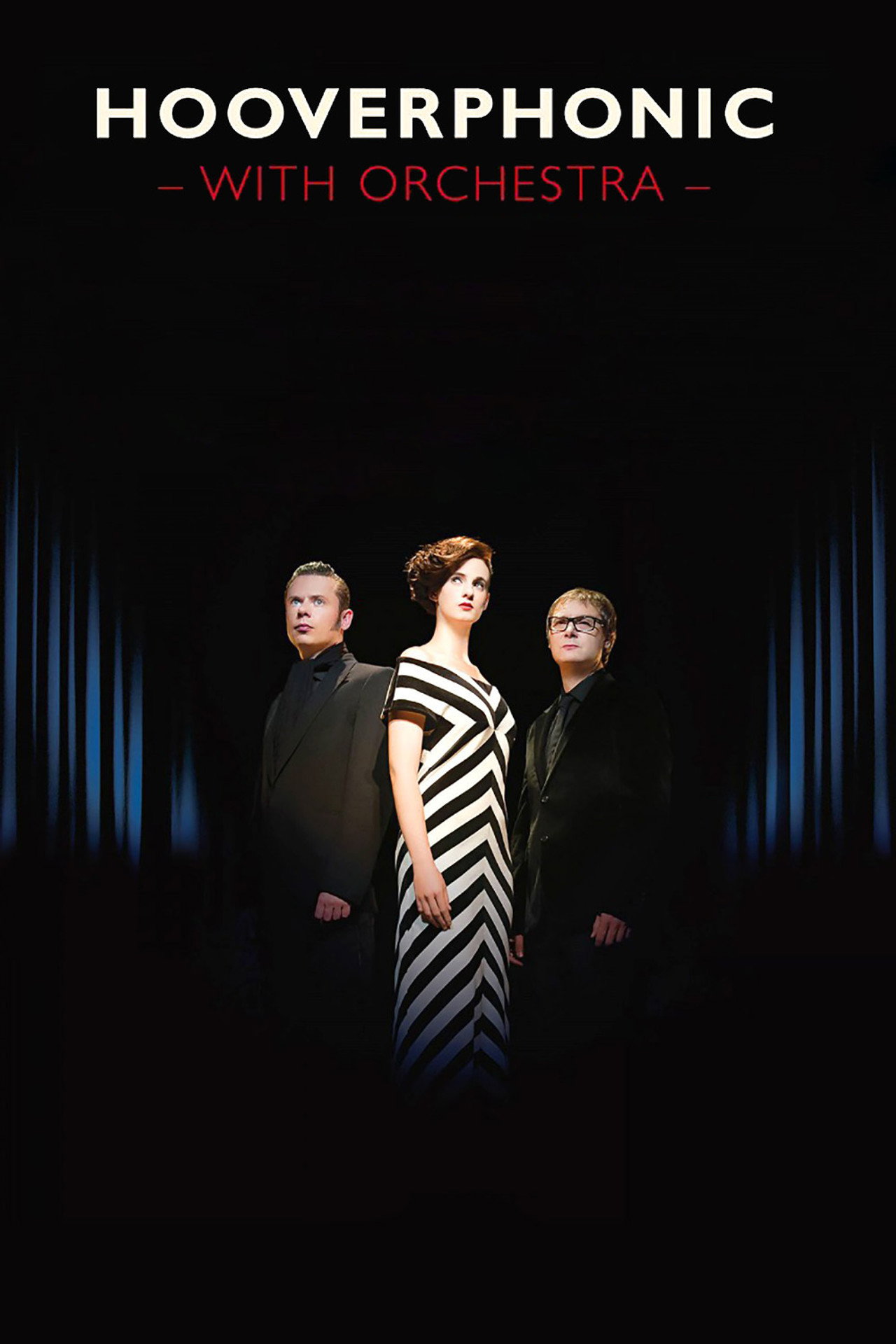 Hooverphonic: With Orchestra Live filmaffisch