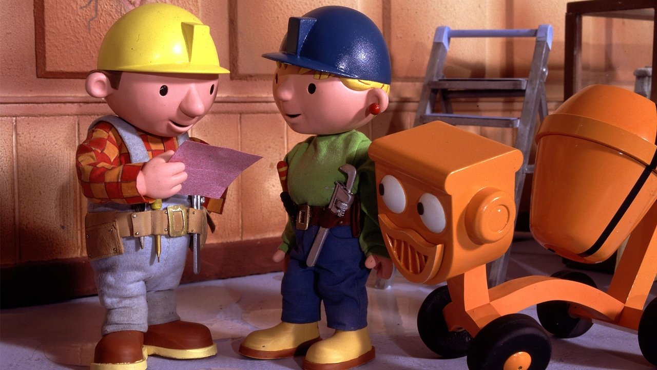 Bob the Builder - Season 5 Episode 10 : Bob's Auntie