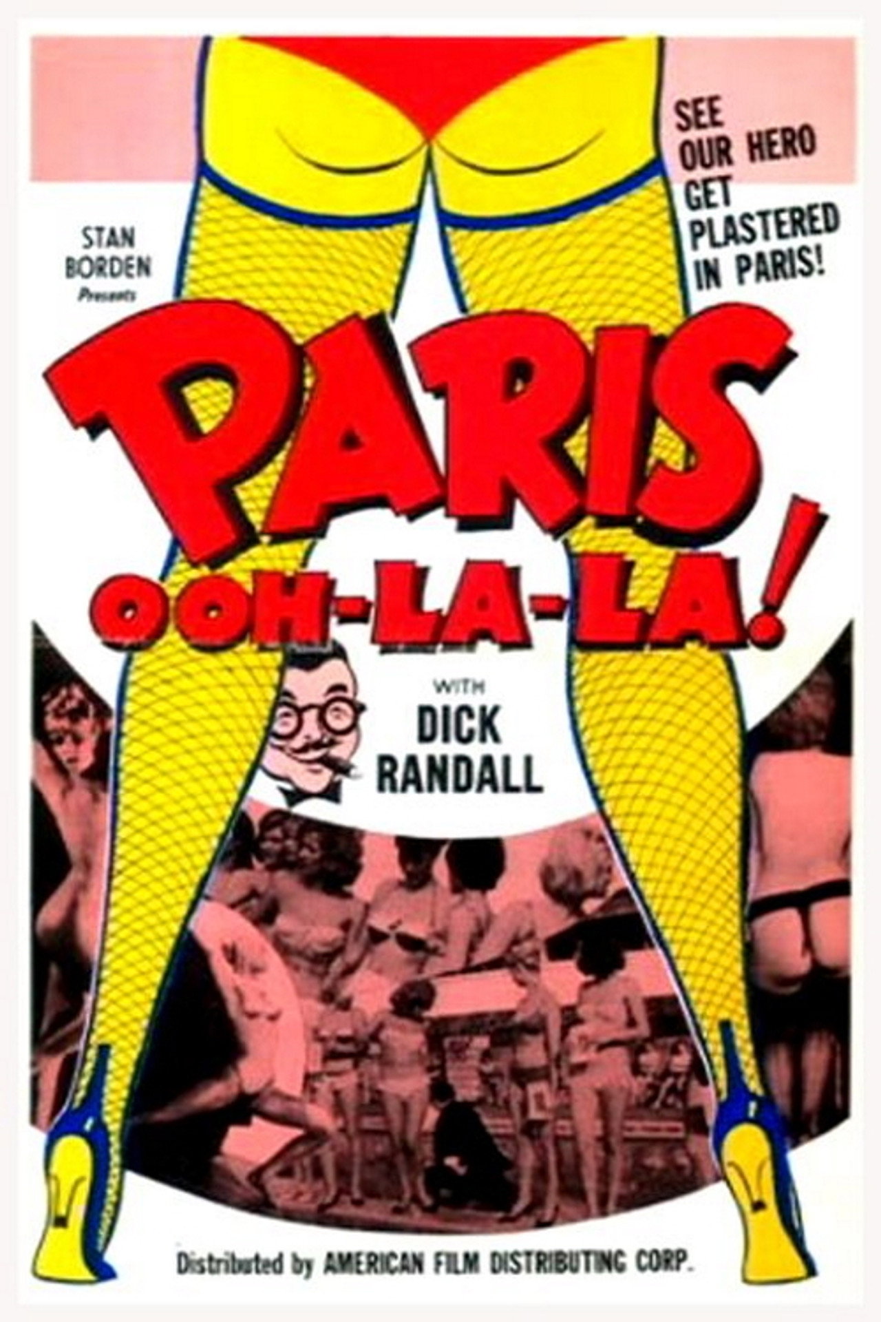 Paris Ooh-La-La!