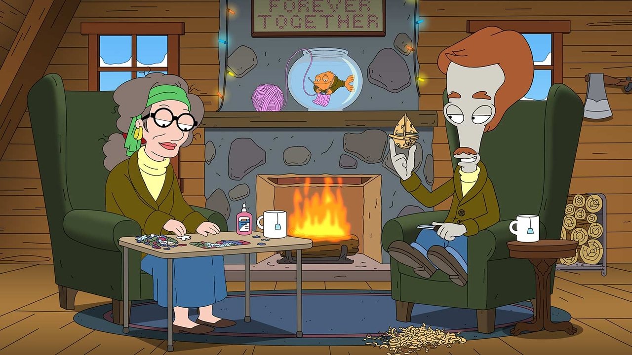 American Dad! - Season 19 Episode 22 : The Grounch