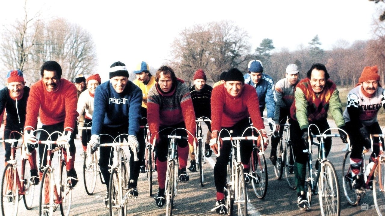 Une affaire d'hommes (1981)